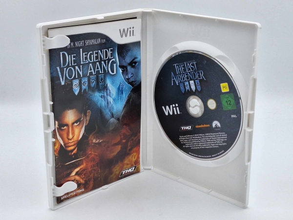 Die Legende von Aang